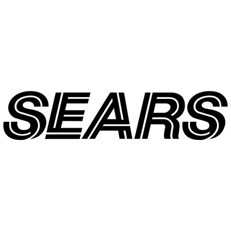 Sears Logo PNG Transparent & SVG Vector - Freebie Supply