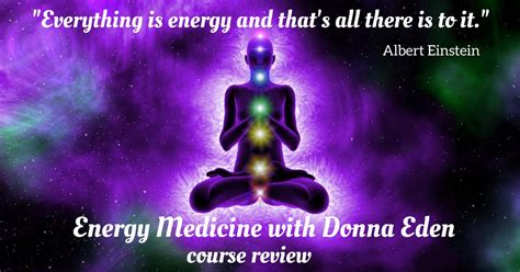 Donna Eden Energy Medicine Course Review | Your Life Creation