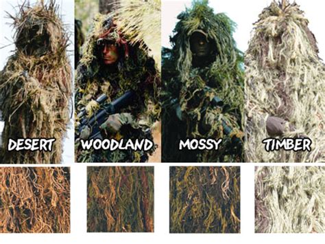 How To Make Your Own Ghillie Suit | HubPages