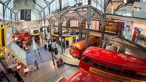 LTM London Transport Museum - CulturalHeritageOnline.com