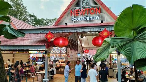 Guide to Newton Food Centre: tourist trap or hawker haven?