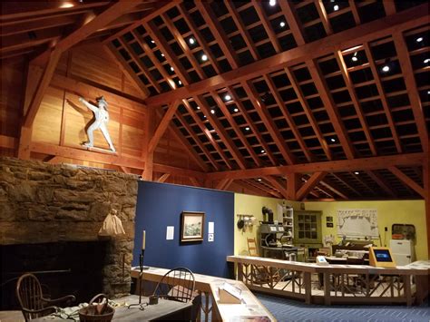 Gallery: Museum of the Shenandoah Valley - Blue Ridge Timberwrights