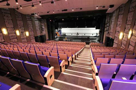 Alexander Theatre Melbourne Auditorium Seating Project | Ferco