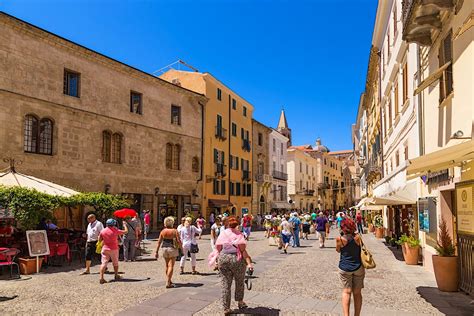 Alghero travel - Lonely Planet | Sardinia, Italy, Europe