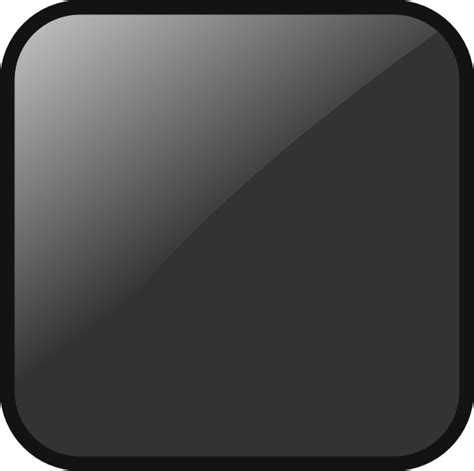 Blank App Icon Png #361192 - Free Icons Library