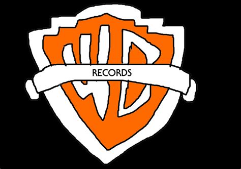 The Warner Bros. Records Logo (Drawn) by MikeEddyAdmirer89 on DeviantArt