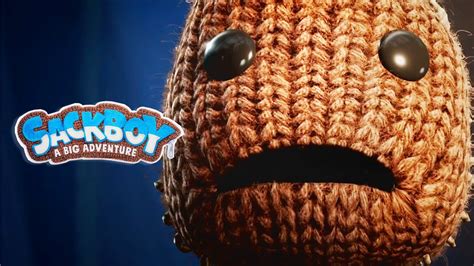 Sackboy: A Big Adventure - Story Gameplay Trailer - YouTube