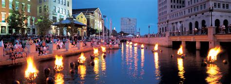 WaterFire Providence 2013 Schedule | City of Providence