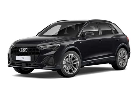 Audi Q3 Black