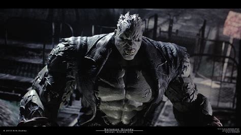 1080P, Solomon Grundy, Batman, Batman: Arkham City HD Wallpaper