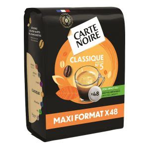 Carte Noire Coffee Pods Compatible Senseo Espresso n°5 | Buy Online | My French Grocery