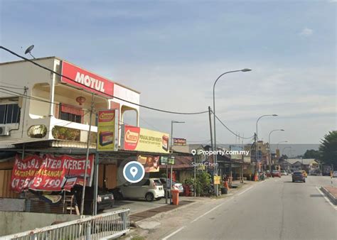 Seri Kembangan Jalan Besar, Serdang, Main Road, Seri Kembangan Corner ...