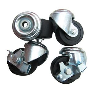 How to select caster wheels brake, XinChen Industry Co.,Ltd