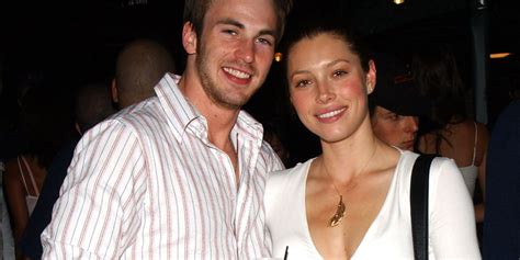 Chris Evans and Jessica Biel Dating Timeline