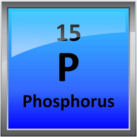 015-Phosphorus - Science Notes and Projects