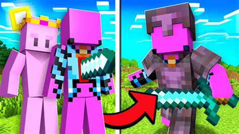 Minecraft Manhunt, But Kills Upgrade My Hunters - YouTube