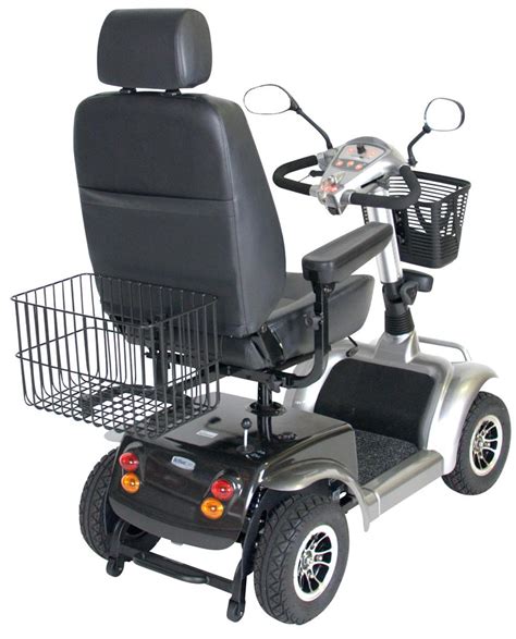 Amazon.com: Drive Medical Ab2100 Power Mobility Rear Basket: Health & Personal Care