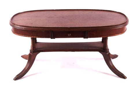 Antique Duncan Phyfe Coffee Table