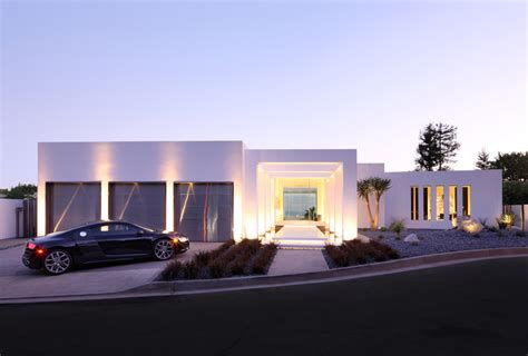 World of Architecture: Minimalism In Modern Architecture of Beverly Hills