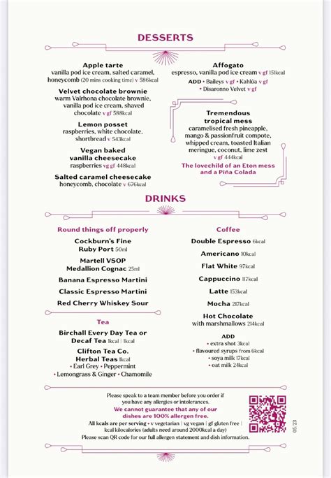 Cosy Club – Ipswich Ipswich's full menu online