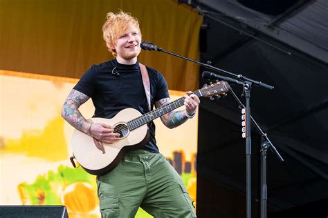 Ed Sheeran Made a Live Version of 'Autumn Variations' in Fans' Living Rooms