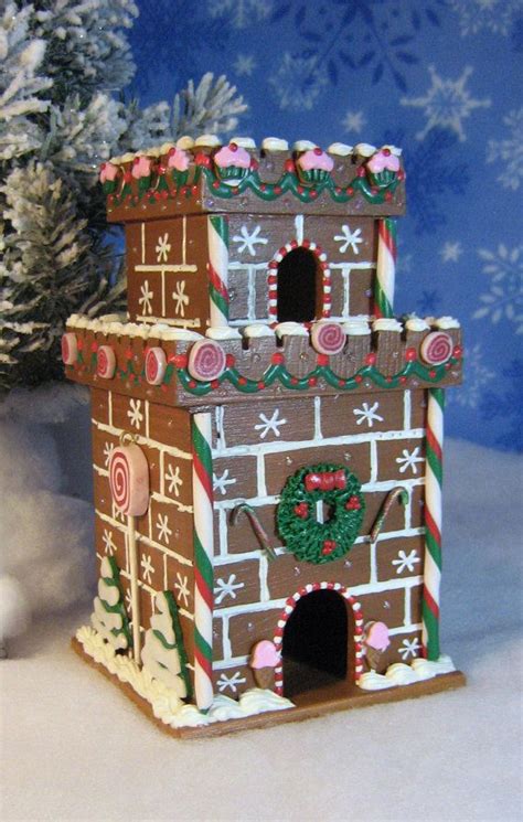 Gingerbread House Kit Michaels – Idalias Salon