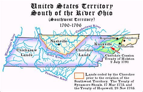 Tennessee Civil War History Battles Tennessee Civil War Map