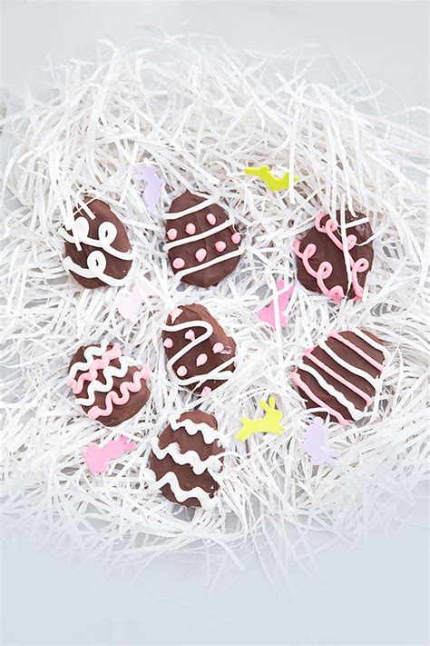 CopyCat Recipe: Sees Candy Peanut Butter Easter Eggs - Modern Parents ...