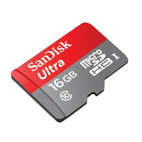 SanDisk 16GB Micro SD Class 10 Memory Card buy online at Low Price in ...