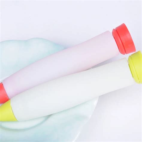 Cake Decorating decorating cake free shipping New Food Writing Pen Brand Silicone Chocolate ...