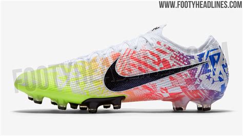 Nike Mercurial Neymar Jogo Prismático Signature Boots Released - Footy ...