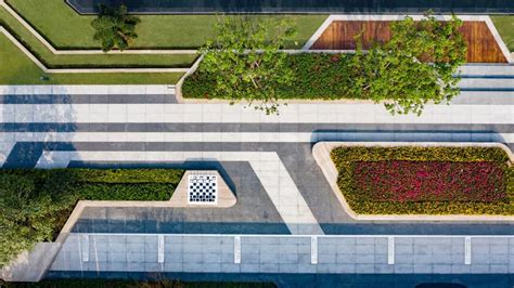 Pin by jackie tang on 折线设计 | Landscape architecture design, Landscape ...