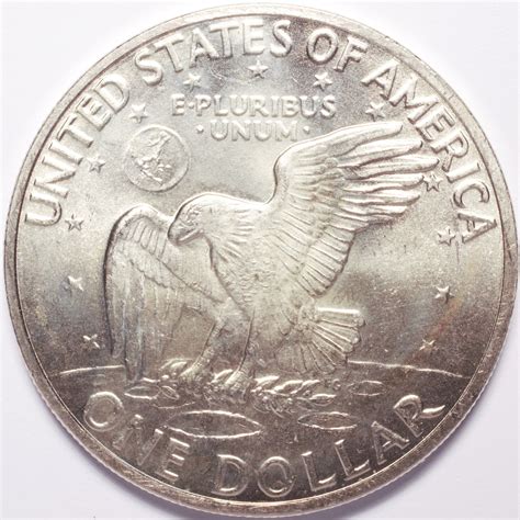 1971-S Eisenhower Silver Dollar - Numismax