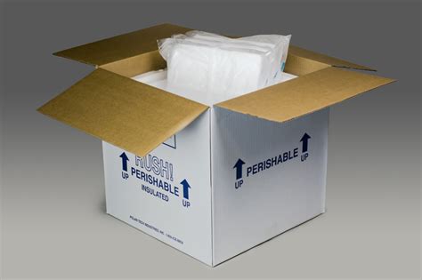 Why Dry Ice Is Ideal For Shipping Perishable Items - Dry Ice Corp