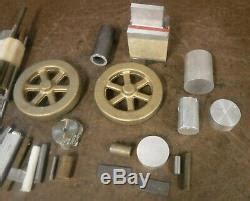 Model Hit & Miss Engine Kit Parts/misc. Stock & Casting Gas Engine Motor