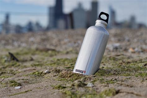 Sigg Traveler Alu .6L — Minimalist Water Bottle — Adrian's Gear