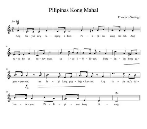 Pilipinas Kong Mahal Song History