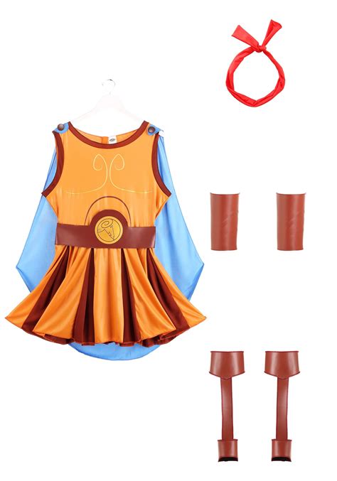 Disney Hercules Adult Hercules Costume