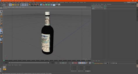 Devil Springs Vodka 1L 3D Model $19 - .3ds .blend .c4d .fbx .max .ma .lxo .obj - Free3D