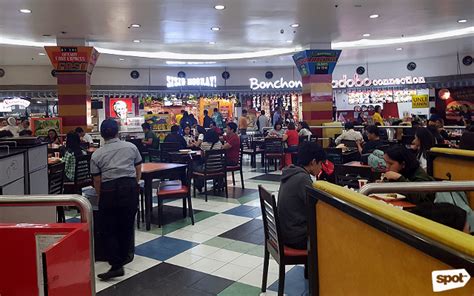 Gateway Mall Food Court
