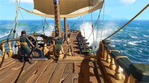 Prévia: Sea of Thieves (XBO/PC) promete ser um mar de aventuras piratas ...