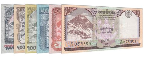 Nepalese Rupees | 5 Facts You Didn't Know | Leftover Currency