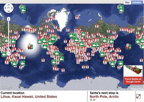 Norad Santa Tracker Important Update