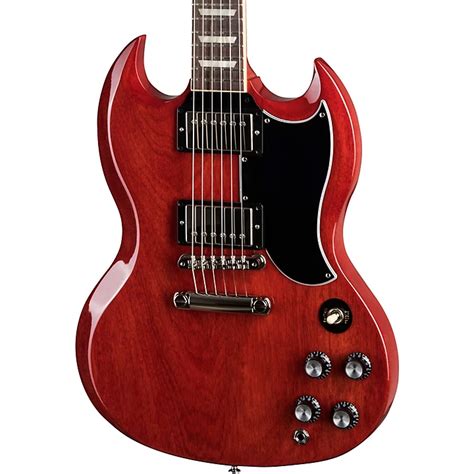 Gibson SG Standard Electric Guitar Heritage Cherry ...