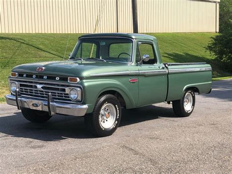 1966 Ford F100 | GAA Classic Cars