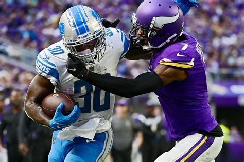 Lions vs. Vikings quick thoughts: What Just Happened? - Pride Of Detroit