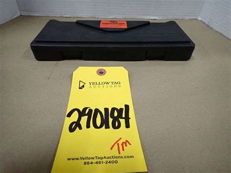 Mitutoyo Digital Caliper - Yellow Tag Auctions