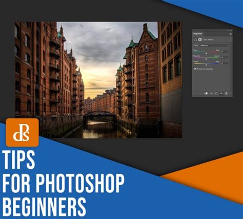 5 Photoshop Tips for Beginners