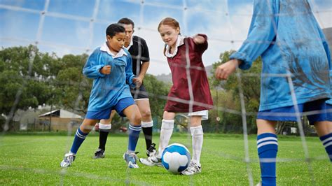 Soccer for Children – First Step Towards a Successful and Healthy Life ...