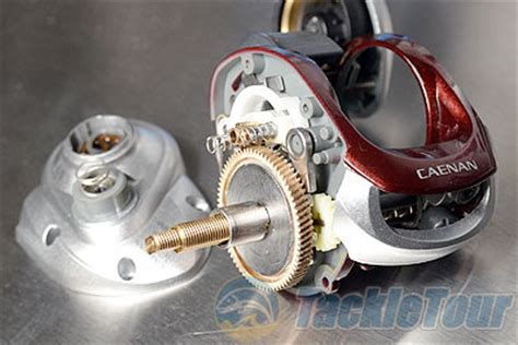 Shimano Caenan 100 baitcaster reel review